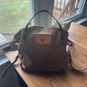 Meanwhile Back on the Farm bag